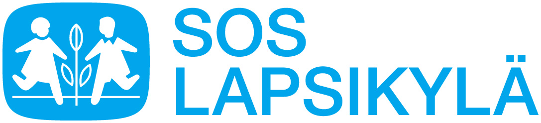 SOS Lapsikylä logo