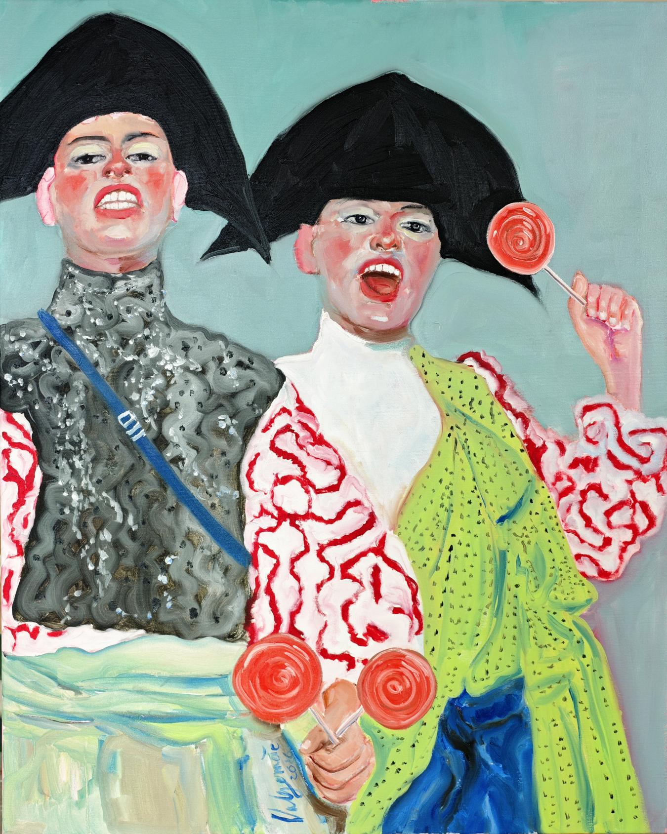 Kuva Katrin Valgemäen teoksesta.